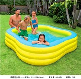 忻州充气儿童游泳池