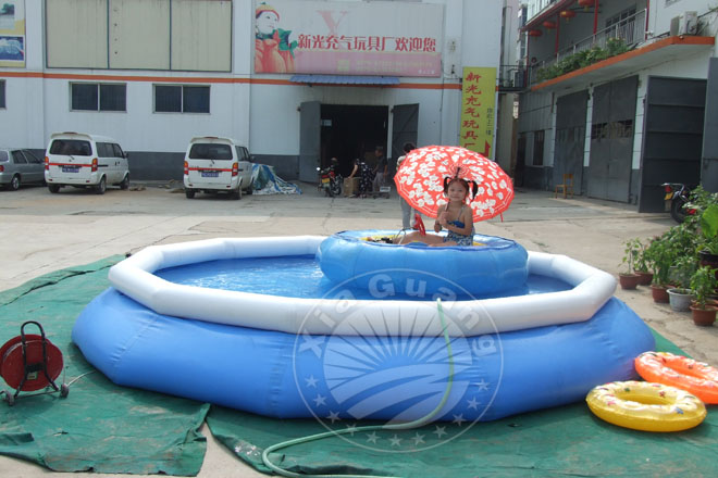 忻州小型游泳池